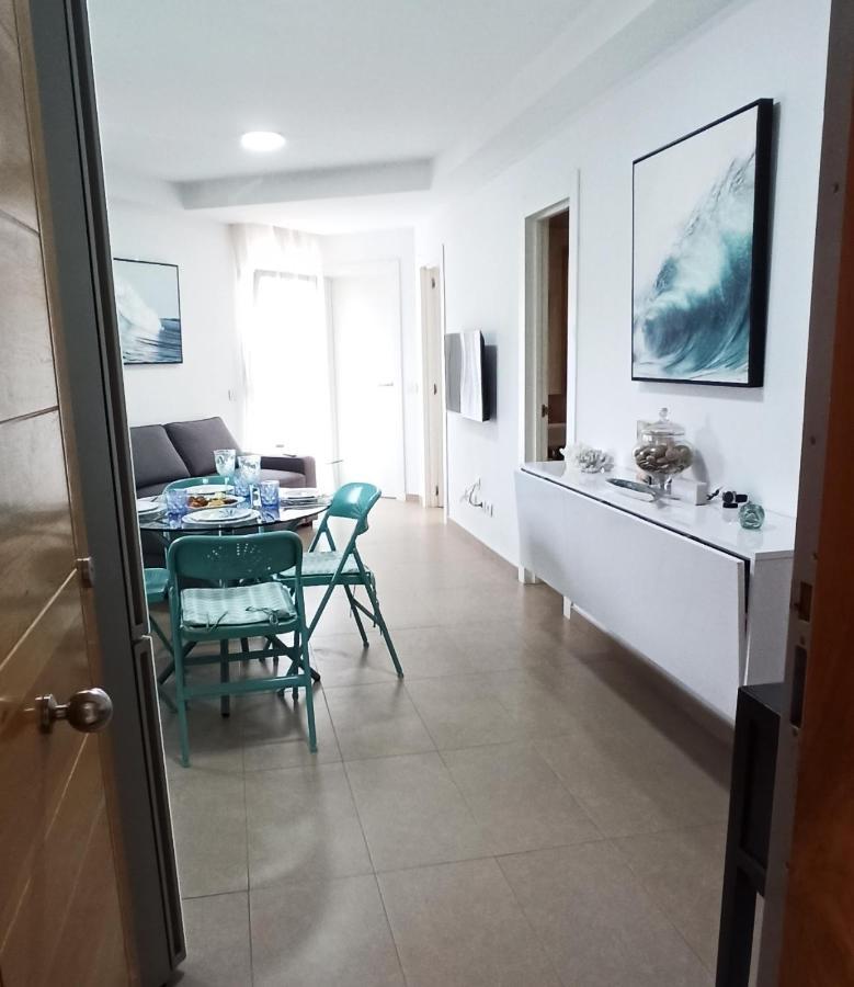 Seawavesungrancanaria Тельде Екстер'єр фото