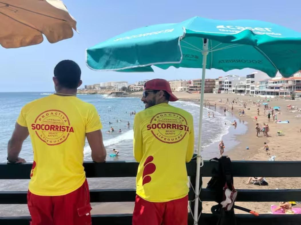 Seawavesungrancanaria Тельде Екстер'єр фото