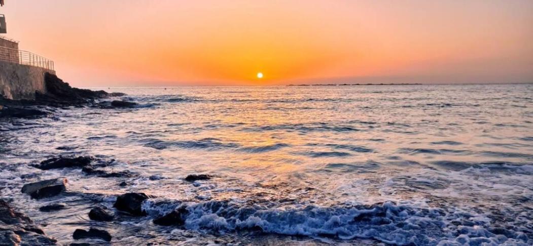 Seawavesungrancanaria Тельде Екстер'єр фото